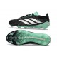 Crampons de Football adidas Predator 26 Elite FG Noir Blanc Vert