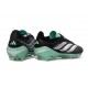 Crampons de Football adidas Predator 26 Elite FG Noir Blanc Vert