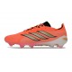 Chaussure de Foot adidas Predator Elite L FG Rouge Or