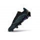 Chaussure de Foot adidas Predator Elite L FG Noir Bleu