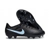 Crampons de Foot Nike Tiempo Maestro Elite FG Shadow - Noir Bleu