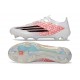 Adidas F50 Elite FG X Lamine Yamal Blanc Ftwr Noir Rouge Lucide