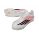 Adidas F50 Elite FG X Lamine Yamal Blanc Ftwr Noir Rouge Lucide
