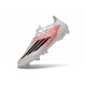 Adidas F50 Elite FG X Lamine Yamal Blanc Ftwr Noir Rouge Lucide