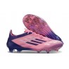 Crampons de Football Adidas F50 Elite FG Rose Noir