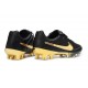 Crampons de Foot Nike Tiempo Maestro Elite FG Noir Or