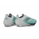 Adidas F50+ Elite FG Nouvelles Vert Argent Blanc