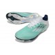 Adidas F50+ Elite FG Nouvelles Vert Argent Blanc