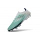 Adidas F50+ Elite FG Nouvelles Vert Argent Blanc