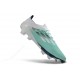 Adidas F50+ Elite FG Nouvelles Vert Argent Blanc