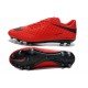 Crampon de Foot Nike Hypervenom Phantom Neymar FG Rouge Noir