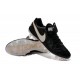 Hommes 2016 Nike Tiempo Legend VI FG Crampons Nike Noir Blanc Or