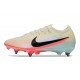 Nike Zoom Mercurial Vapor 16 Elite SG Pro X KERR Ivoire Pâle Noir