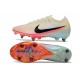 Nike Zoom Mercurial Vapor 16 Elite SG Pro X KERR Ivoire Pâle Noir