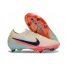 Nike Zoom Mercurial Vapor 16 Elite SG Pro X KERR Ivoire Pâle Noir