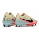 Nike Zoom Mercurial Vapor 16 Elite SG Pro X KERR Ivoire Pâle Noir