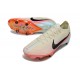 Nike Zoom Mercurial Vapor 16 Elite SG Pro X KERR Ivoire Pâle Noir