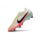 Nike Zoom Mercurial Vapor 16 Elite SG Pro X KERR Ivoire Pâle Noir