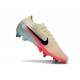 Nike Zoom Mercurial Vapor 16 Elite SG Pro X KERR Ivoire Pâle Noir