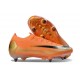 Nike Zoom Mercurial Vapor 16 Elite SG Pro Orange Noir