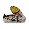 Crampons de Foot adidas Y-3 - Design Tigre Orange et Doré