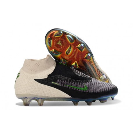 Chaussure Nike Phantom 6 Elite FG Phantom Noir