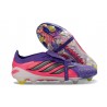 adidas Predator 26 Elite Foldover Tongue FG Violet Rose