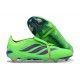 adidas Predator 26 Elite Foldover Tongue FG Vert Violet