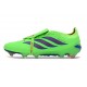 adidas Predator 26 Elite Foldover Tongue FG Vert Violet