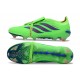 adidas Predator 26 Elite Foldover Tongue FG Vert Violet