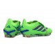 adidas Predator 26 Elite Foldover Tongue FG Vert Violet