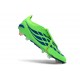 adidas Predator 26 Elite Foldover Tongue FG Vert Violet