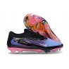 Nike Phantom 6 Low Elite FG Nouvelles Bleu Noir