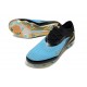Nike Phantom 6 Low Elite FG Nouvelles Bleu Or Noir