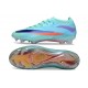Nike Phantom 6 Low Elite FG Nouvelles Bleu
