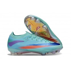 Nike Phantom 6 Low Elite FG Nouvelles Bleu