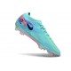 Nike Phantom 6 Low Elite FG Nouvelles Bleu