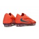 Nike Phantom 6 Low Elite FG Nouvelles Rouge