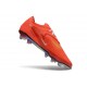 Nike Phantom 6 Low Elite FG Nouvelles Rouge