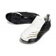 Adidas F50 Elite FG Spider Nouvelles Noir Blanc