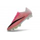 Chaussure de Foot Nike Mercurial Vapor 17 Elite FG Rose Noir