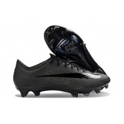 Chaussure de Foot Nike Mercurial Vapor 17 Elite FG Noir