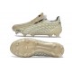 Adidas F50 Elite FG Spider Nouvelles Or Gris