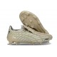 Adidas F50 Elite FG Spider Nouvelles Or Gris