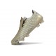 Adidas F50 Elite FG Spider Nouvelles Or Gris