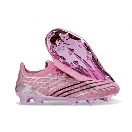 Adidas F50 Elite FG Spider Nouvelles Rose