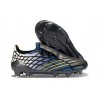 Adidas F50 Elite FG Spider Nouvelles Noir Bleu Or