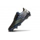 Adidas F50 Elite FG Spider Nouvelles Noir Bleu Or
