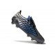 Adidas F50 Elite FG Spider Nouvelles Noir Bleu Or
