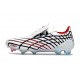 Adidas F50 Elite FG Spider Nouvelles Blanc Rouge Bleu